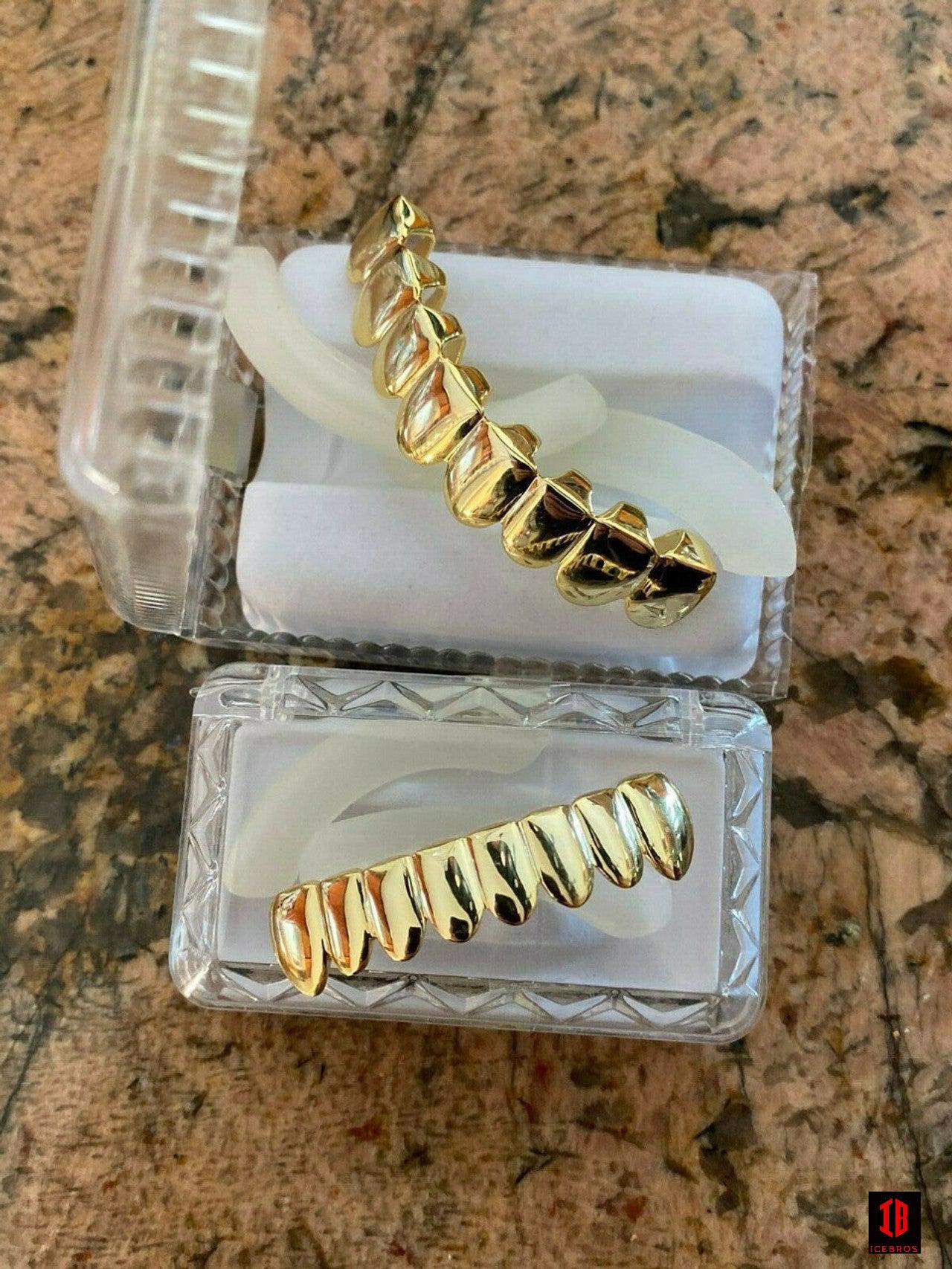 MOISSANITE GRILLZ