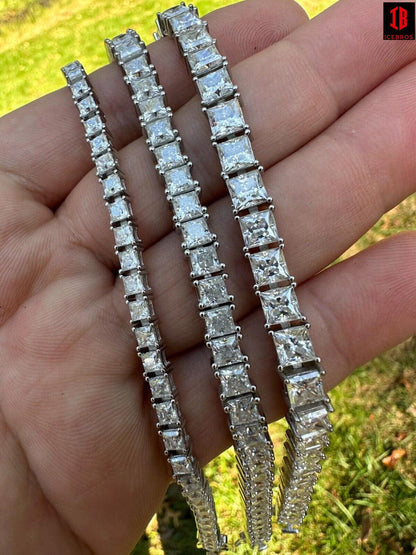 Miami Moissanite Tennis Bracelet