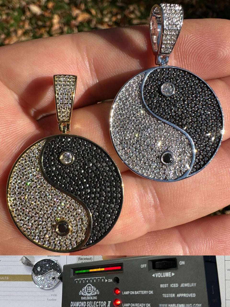 Sold 925 Pendants